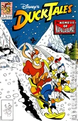 Cover for DuckTales #2