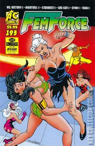 FemForce #195