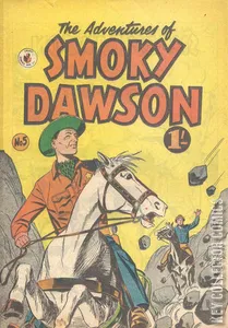The Adventures of Smoky Dawson #5