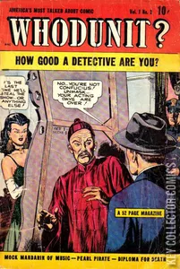 Whodunit #2