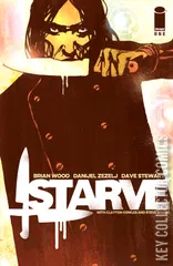 Cover for Starve #1
