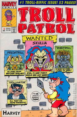 Troll Patrol