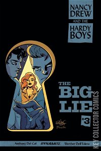 Nancy Drew and the Hardy Boys: The Big Lie #3