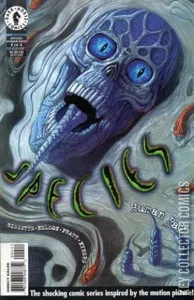 Species: Human Race #4