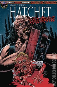 Hatchet: Vengeance #1