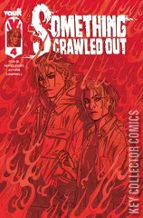 Variant Cover for Something Crawled Out #4