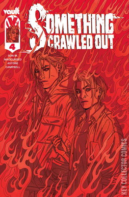 Something Crawled Out