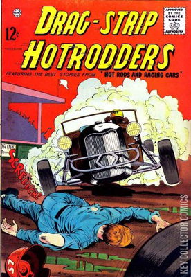 Drag-Strip Hotrodders