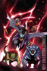Variant Cover for Gargoyles Halloween Special #1
