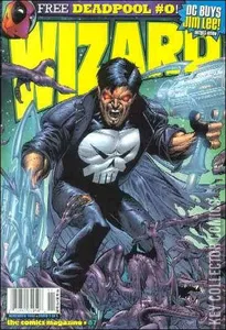 Wizard: Official Comic Book Pocket Price Guide #87