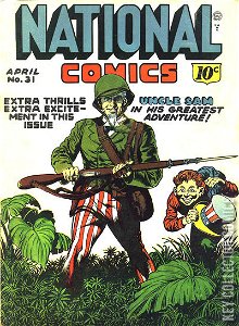 National Comics #31
