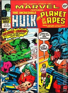 The Mighty World of Marvel #235