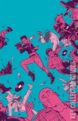 Variant Cover for What's The Furthest Place From Here #8