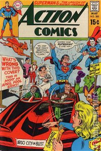 Action Comics #388