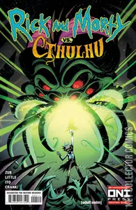Rick and Morty vs. Cthulhu #4