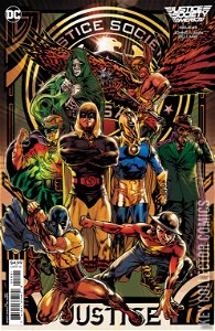 Justice Society of America #8