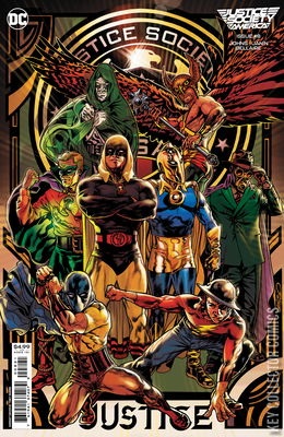 Justice Society of America