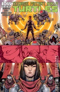 Teenage Mutant Ninja Turtles #46