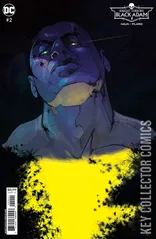 Variant Cover for Knight Terrors: Black Adam #2
