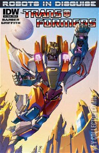 Transformers: Robots In Disguise #3 