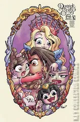 Variant Cover for Damsels in Excess #1