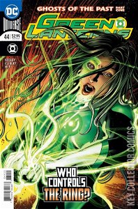 Green Lanterns #44