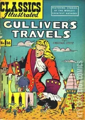 Cover for Classics Illustrated #16 [HRN 60]