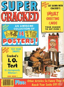 Super Cracked #26