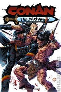 Conan the Barbarian #31