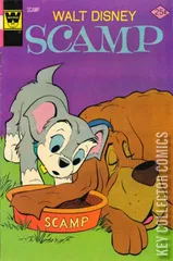 Cover for Walt Disney Scamp #27