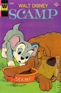 Walt Disney Scamp #27