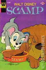 Variant Cover for Walt Disney Scamp #27