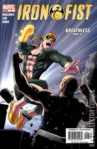 Iron Fist #6