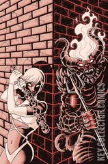 Variant Cover for Nyx #4