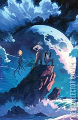 Variant Cover for Wild's End #1