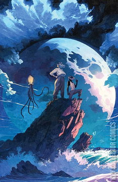 Variant Cover for Wild's End #1