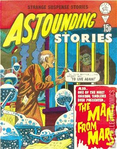 Astounding Stories #129
