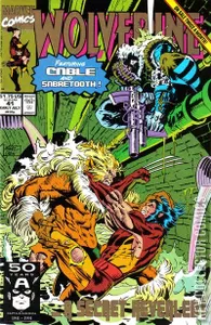 Wolverine #41