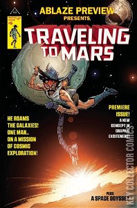 Traveling to Mars #5
