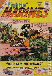 Fightin' Marines #38