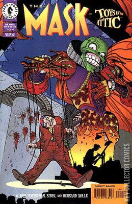 The Mask: Toys in the Attic