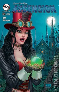 Grimm Fairy Tales Presents: Ascension #2