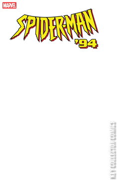 Variant Cover for Spider-Man '94 #1