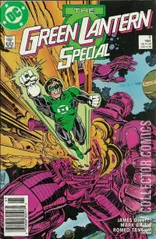 Cover for Green Lantern Special, The #2