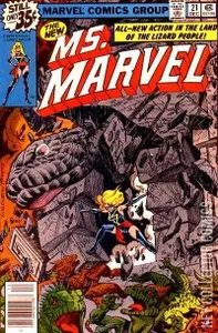 Ms. Marvel #21