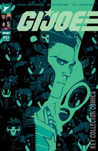 G.I. Joe #22