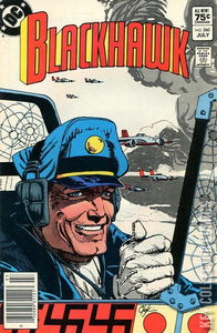 Blackhawk #260