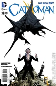 Catwoman #38