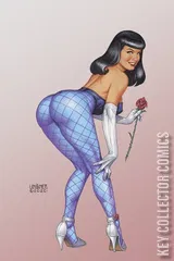 Variant Cover for Bettie Page #5