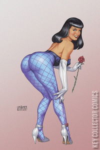 Bettie Page #5 